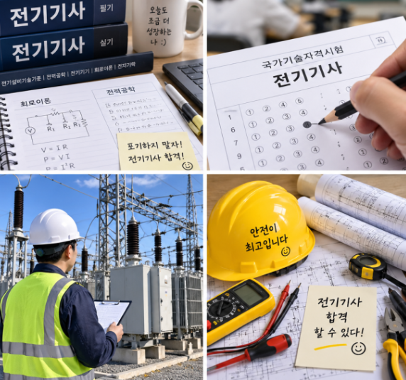 전기기사 응시자격 중요한 이유