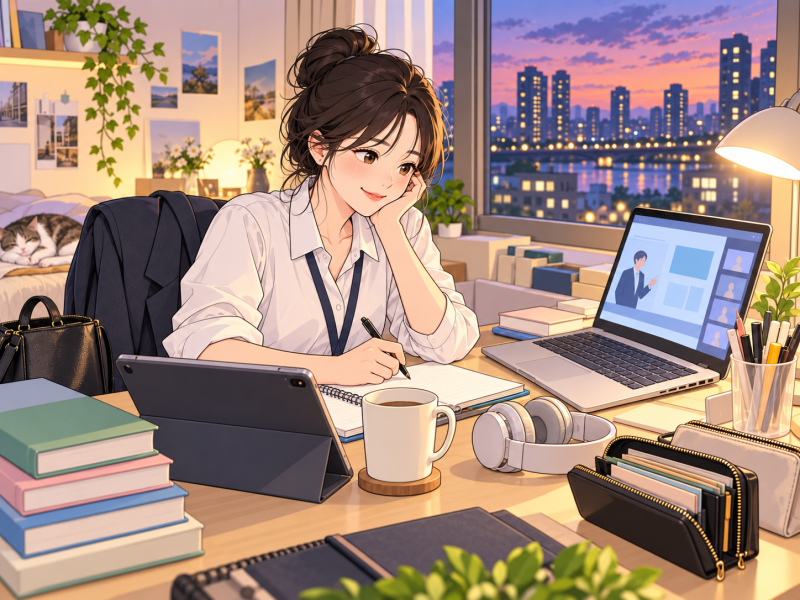 직장인 퇴근 후 국비지원 교육 추천 TOP 5