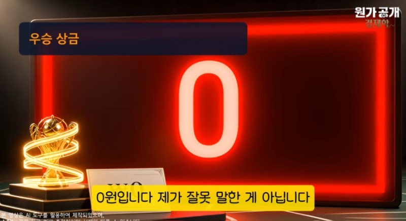 세계선수권 우승했는데 상금이 0원? 안세영 선수의 진짜 수입 공개!