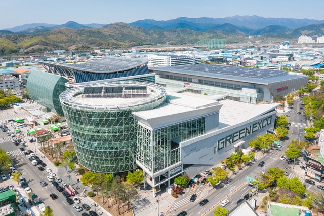 대구 엑스코 주차장 3곳 완전 정리, 동관·서관 어디에 대야 할까