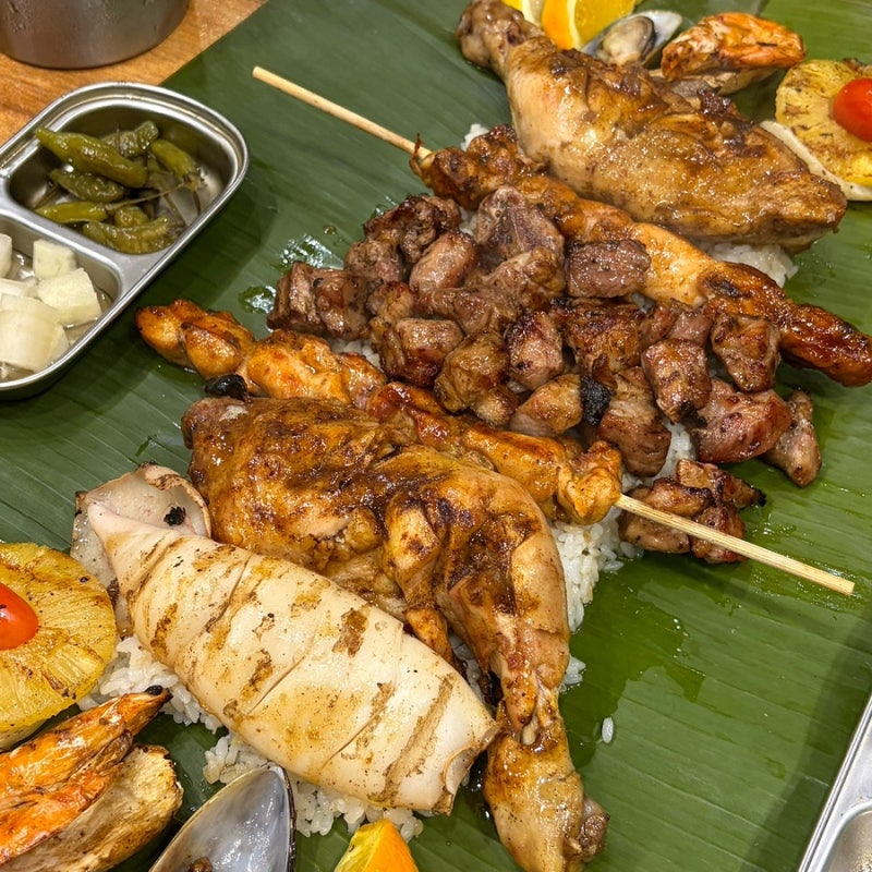 전포 맛집 부들파이터 전포본점 | 이색데이트로 좋은 부산 바베큐 맛집