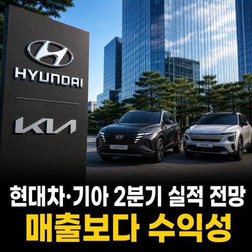 기아 주가전망, 목표주가 낮아진 진짜 이유와 하반기 반등 시나리오