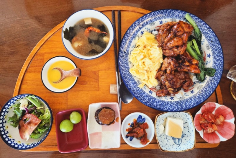 [연희동 맛집] 아이와 서대문자연사박물관 후 방문한 일본가정식 '시오' 솔직 후기 (메뉴 추....