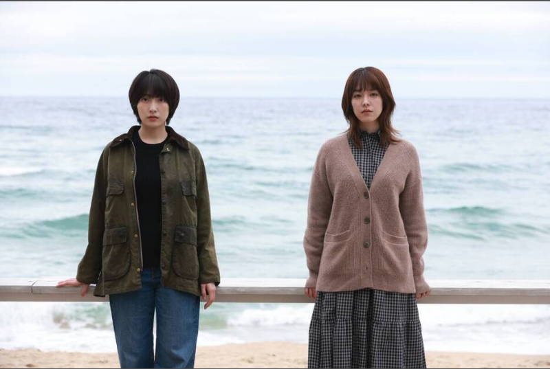 카라 강지영이 일본인, 카라타 에리카가 한국인? 한일 합작영화 ‘과태’의 파격 캐스팅