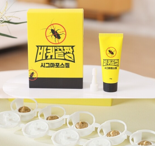 바퀴약 아파트바퀴벌레 바퀴퇴치 기본 방역으로는 어림없는이유