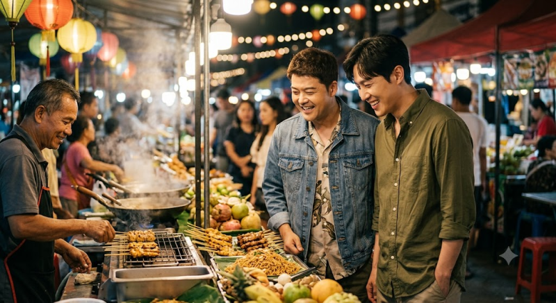 전현무×이준 ‘디스이즈 현무로드’｜9월 20일 첫방송, 전현무계획과 뭐가 다를까?