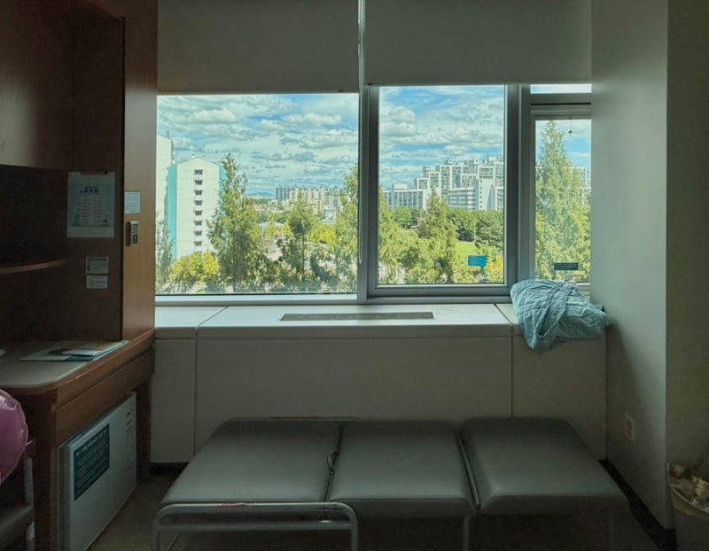 서울아산병원｜제왕절개 출산 후기③｜2박3일 퇴원·병원비, 실밥제거부터 신생아검사까지