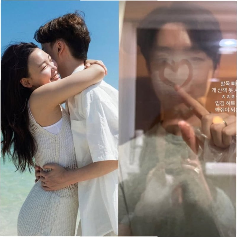 4년 만에 공개된 김수민 변호사 남편, '손종원 닮은꼴' 미남 검사에서 아이돌 변호사로!