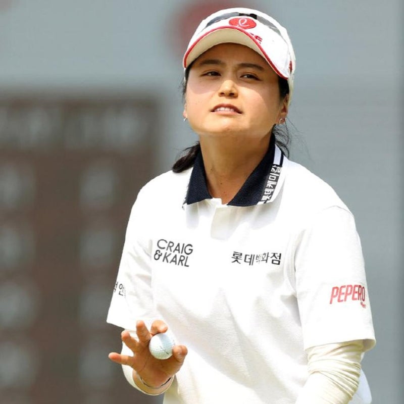 "톱10만 33번인데 우승이 하나도 없네.." KLPGA 11승 최혜진이 미국에서 보낸 4년