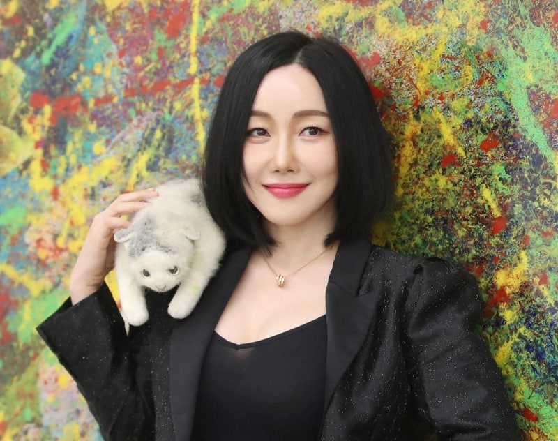 낸시랭 음주운전 프로필 나이 왕진진 결혼 이혼 15억 빚 열애 근황 총정리