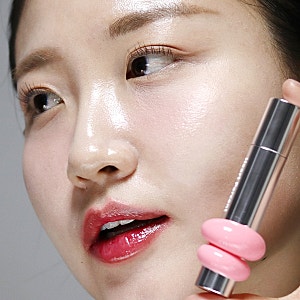 하트퍼센트 원웨이 글로우 틴트 13 핑크페어리 후기｜쿨톤 립 추천, 맑은 핑크 발색