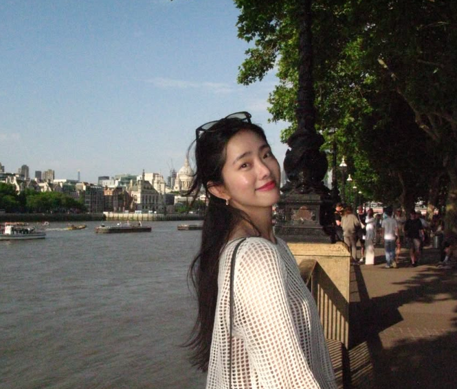 윤종훈 예비신부 한은서 누구? 프로필 나이 학력 성균관대 박사 영국 유학 작품활동 총정리