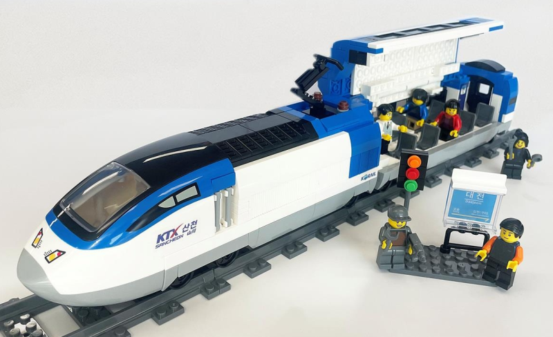 KTX 예매 꿀팁 10가지 (KTX 꿀자리 좌석, 입석 명당)