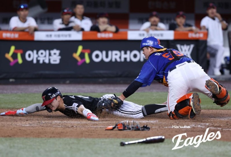 17홈런 포수 vs 6승 고졸신인…허인서 신인왕, 20홈런·10승에서 갈릴까