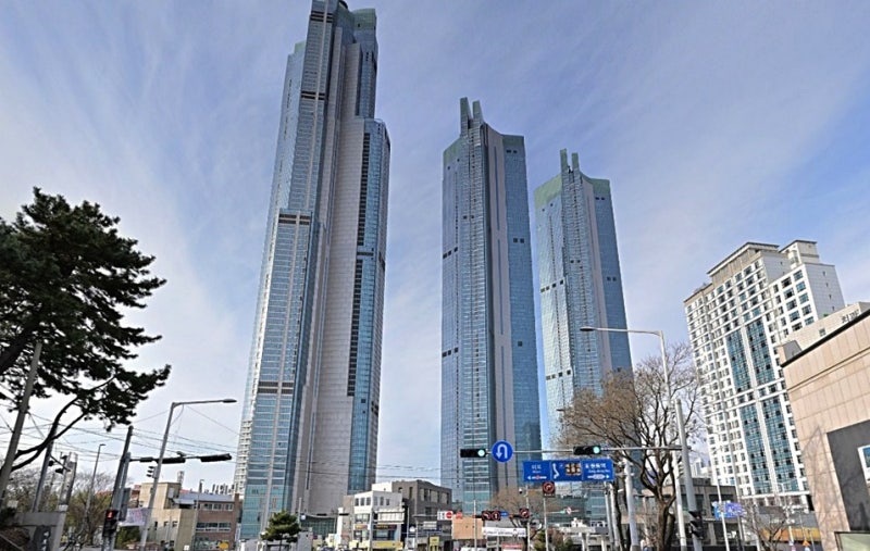 부산 엘시티 레지던스 해운대 LCT 고층 경매 물건 10억대로 세 번이나 유찰된 이유는?