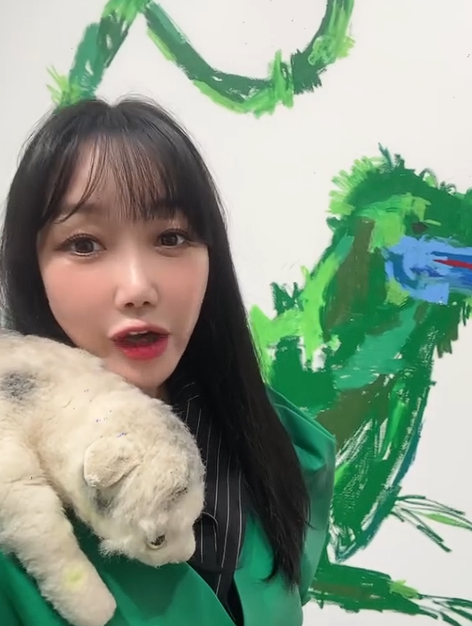 낸시랭 새벽 음주운전 면허취소 수준? 근황이 왜 이래