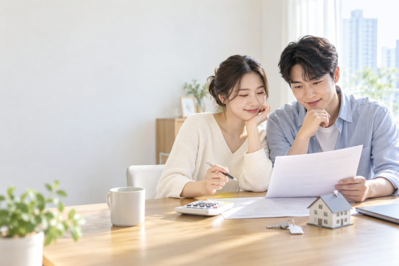 2026 생애최초 주택구입자금대출 총정리 디딤돌·보금자리론 한도와 LTV