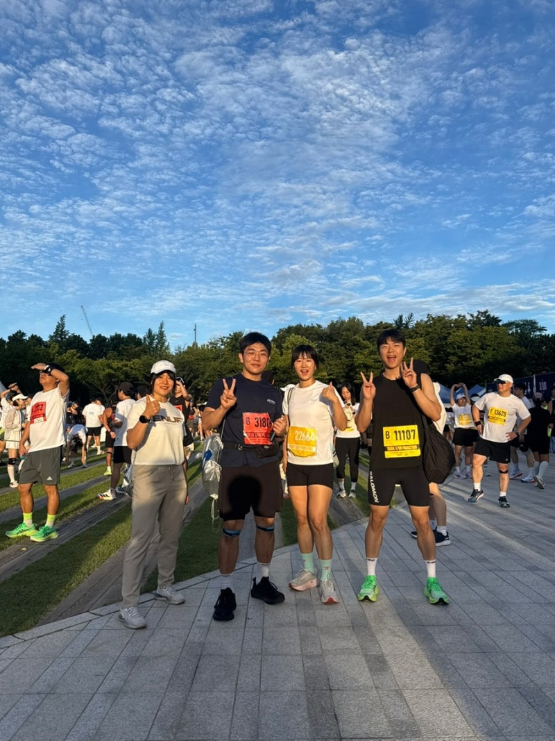 2026 YTN 서울투어마라톤 후기｜애틀릭스 양재 하프·11km 참가 코스부터 현장 분위기까지