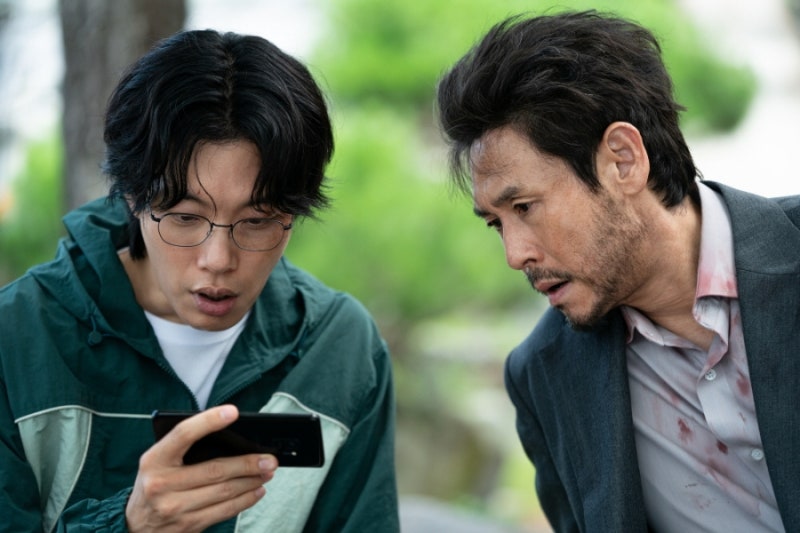 넷플릭스 들쥐 결말 포함 리뷰-8부작이었으면 좋았을듯(+스포)