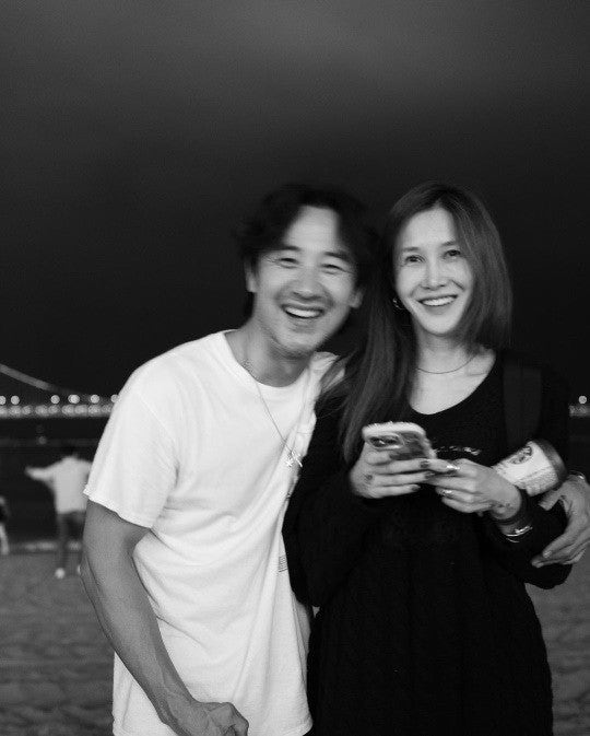 엄태웅♥윤혜진 딸 지온 13세에 178cm, ‘슈돌’ 꼬마가 이렇게 컸다