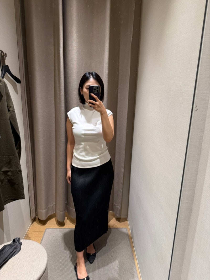 마시모두띠 가방, 가을신상 기본템 입어보기