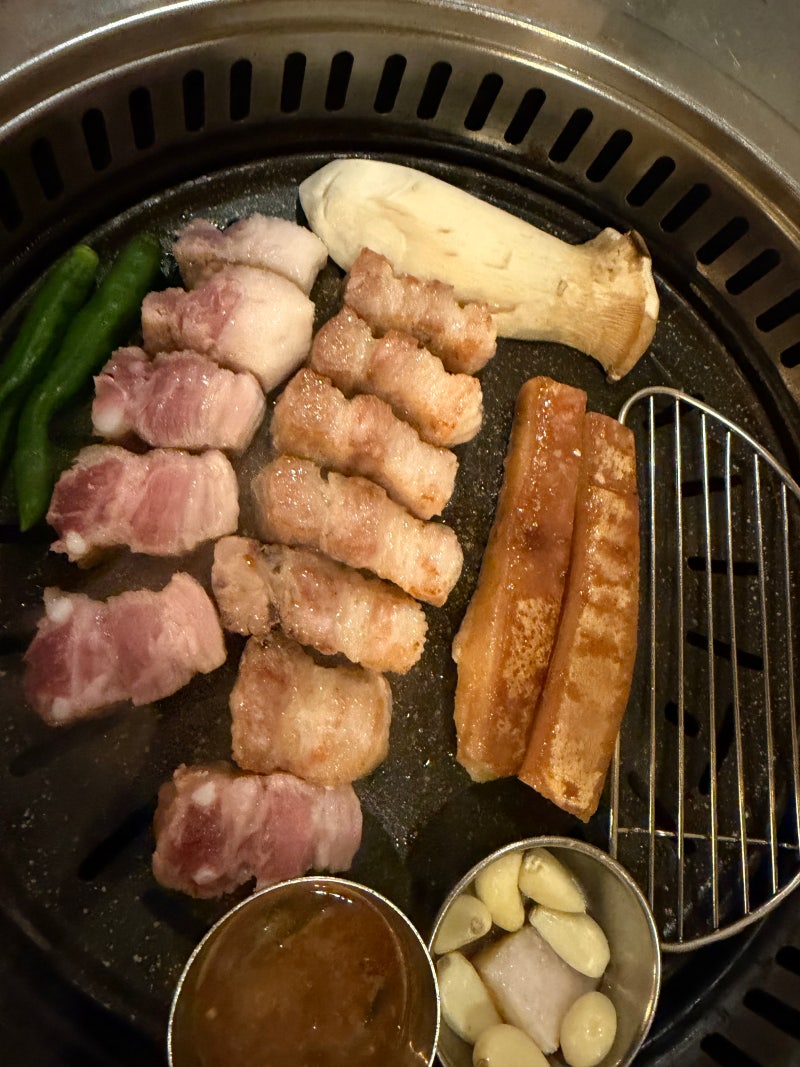 부산 전포동에 유명하던 삼겹살집 | 고원