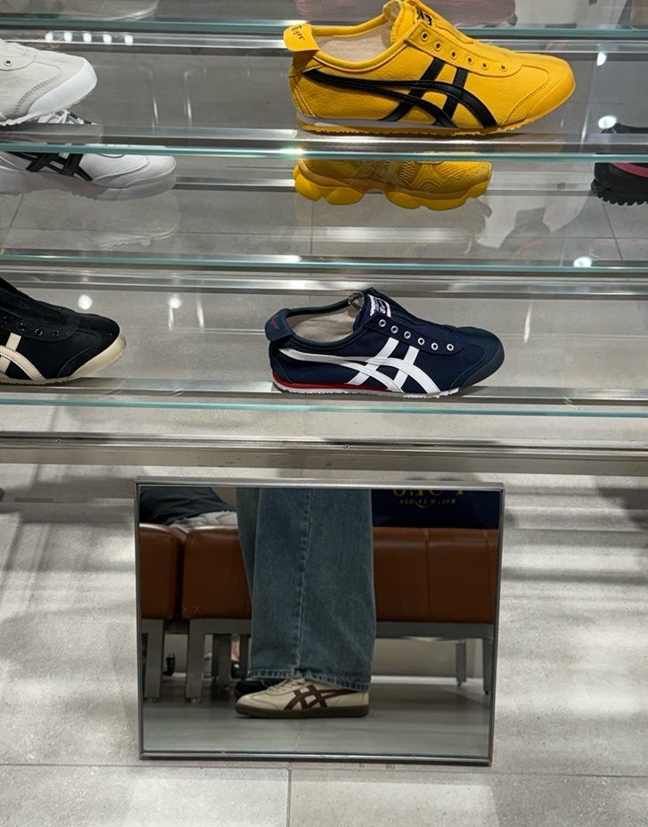가을 운동화 추천 | FW26신상 오니츠카타이거 토쿠텐 구매후기