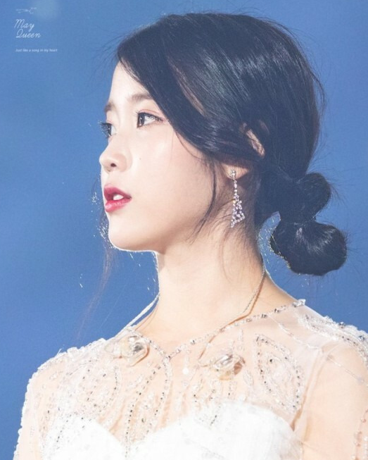 여자 긴머리 스타일, 로우번 당고머리 똥머리 예쁘게 묶는 법