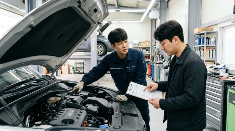 타이밍벨트 교체 주기 총정리, 몇 km에 바꿔야 할까?