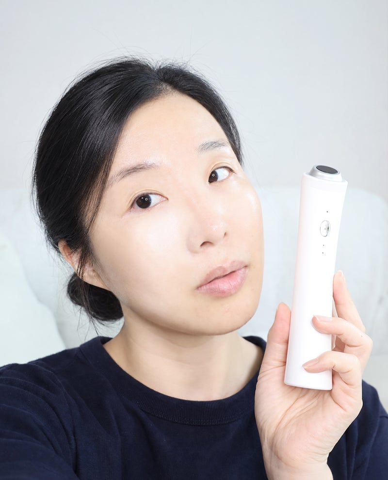서인영 디바이스 클리어프로 내돈내산 후 2주 모공관리루틴 솔직 후기 │ 2주 사용 장점, 단....
