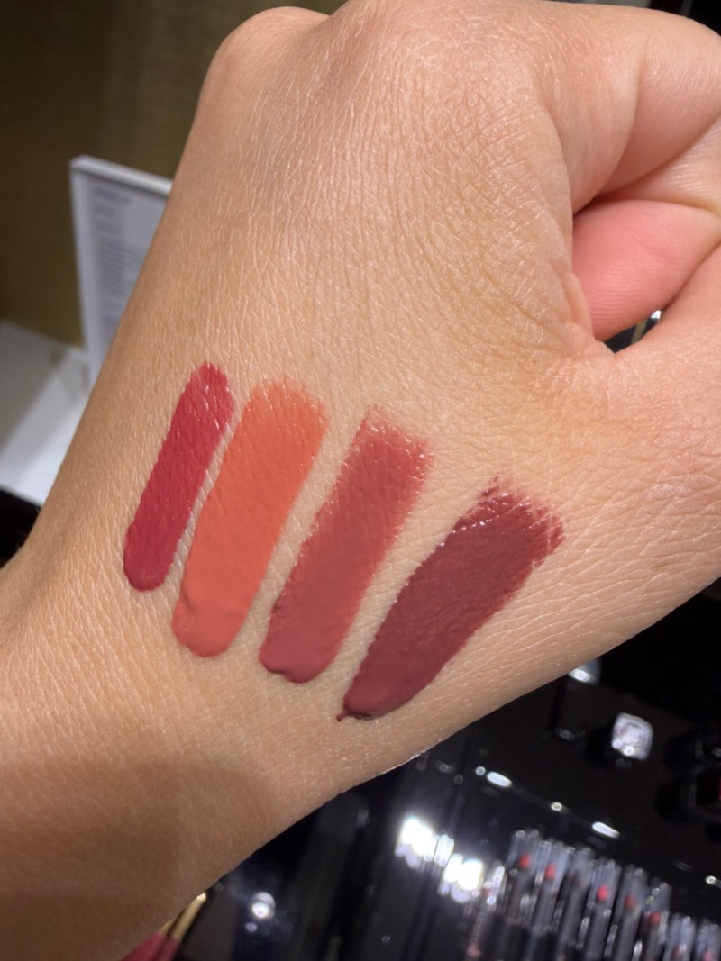 샤넬 르 루쥬 듀오 Chanel LE ROUGE DUO ULTRA TENUE 6가지 색상 내돈내산 찐 후기