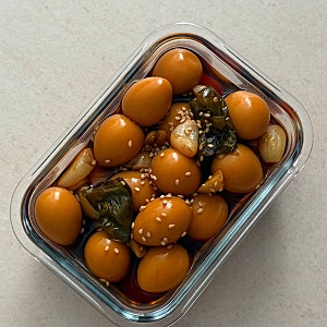 메추리알 꽈리고추 장조림 초간단 밥 반찬 레시피