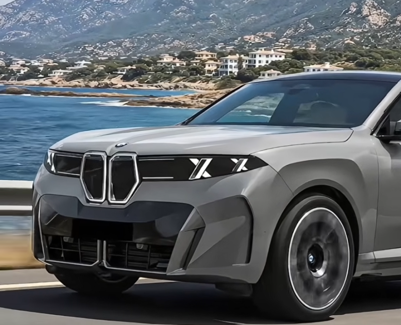 'BMW X6 풀체인지' 최신 정보 총정리: 디자인부터 출시 정보까지!
