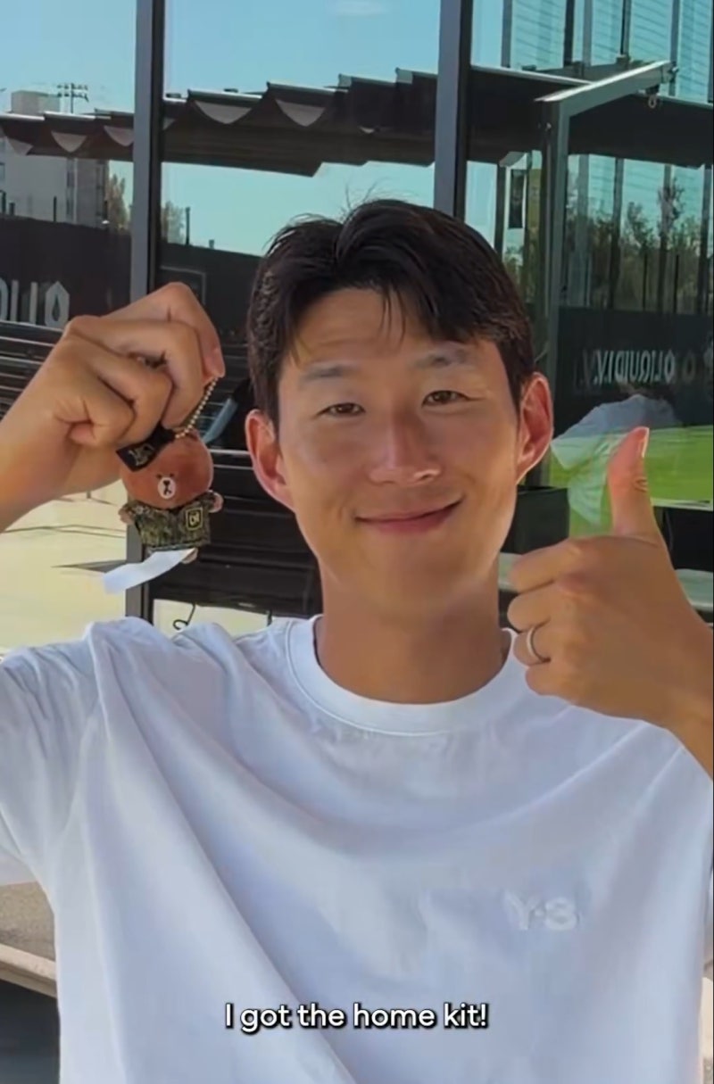 손흥민 8경기 만에 득점 폭발! 솔트레이크전 1골 1도움 맹활약부터 LAFC X 라인프렌즈 콜라보, ....