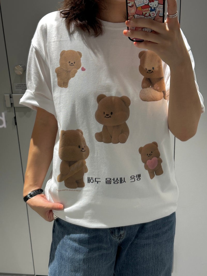 무신사스탠다드 명동중앙점 오픈 행사 할인 커스텀 티셔츠만들기