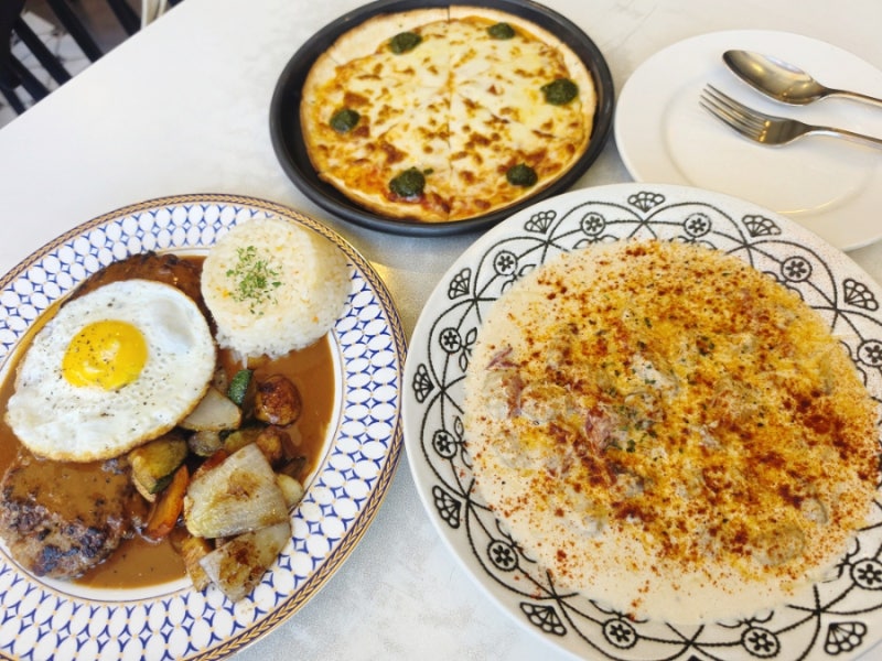 수원역 가성비 파스타 맛집 롤링파스타 수원역점 만원도 안 되는 메뉴가 이 정도