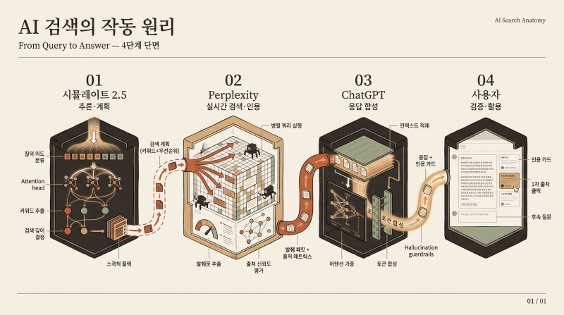 Minimax 키워드 하나로 슬라이드, 이미지, 시각자료 자동 생성