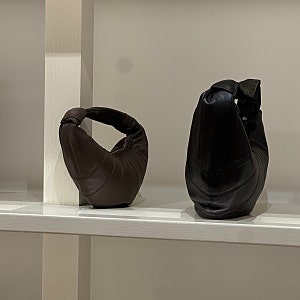 르메르 미니 포춘 크루아상백, 신세계 본점 구매후기(가격,수납,실사용)
