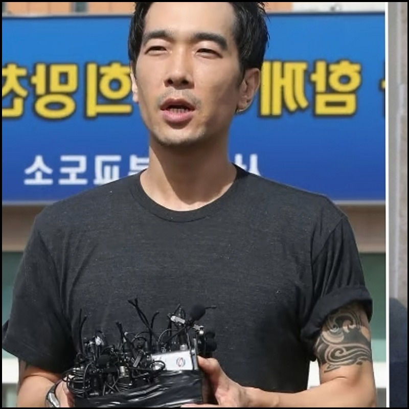 "악마조차도 너를 용서하지 않을 것"…소재원이 고영욱에게 쏜 일침, 방송 대신 SNS인 이유