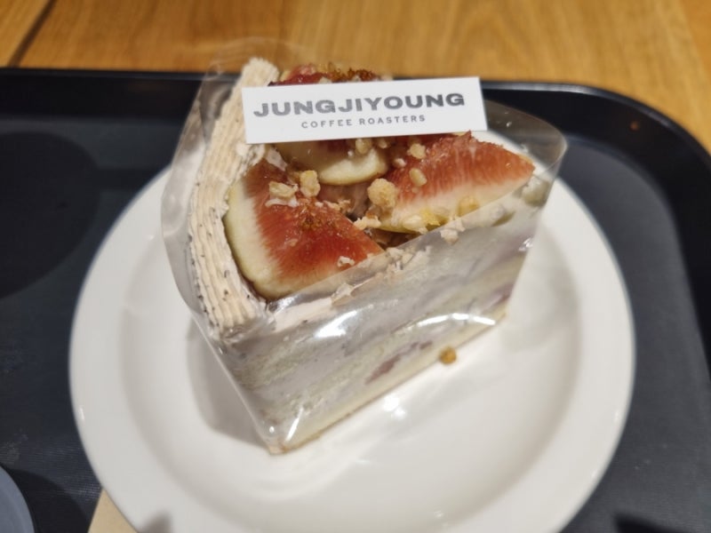 의왕 프리미엄 아울렛 맛집 카페 정지영커피로스터즈 롯데프리미엄아울렛 의왕점