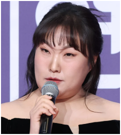 "Malicious Comments Continued"... Lee Su-ji Returns After Political Stance Controversy, Agency Announces 'Zero Tolerance' Policy