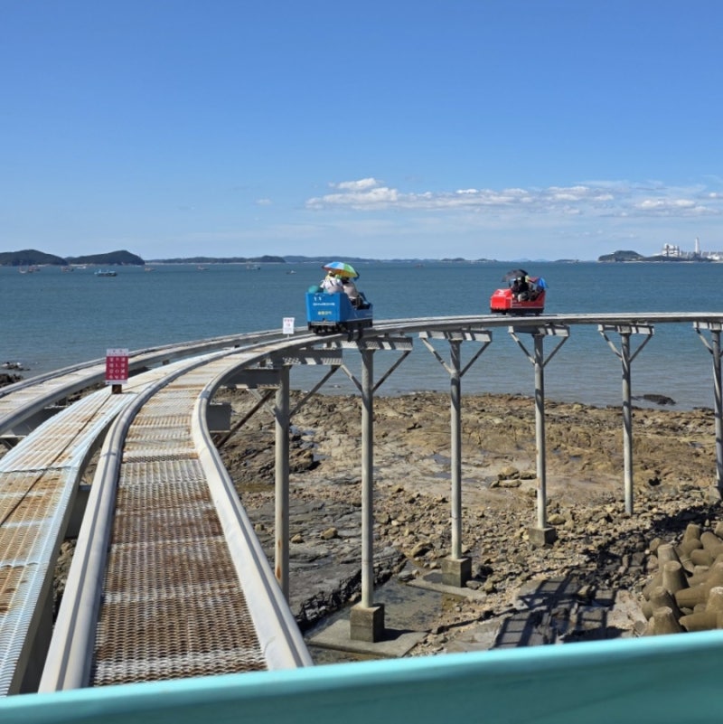 충남 보령 아이랑 가볼 만한 곳 대천 스카이 바이크 꿀팁