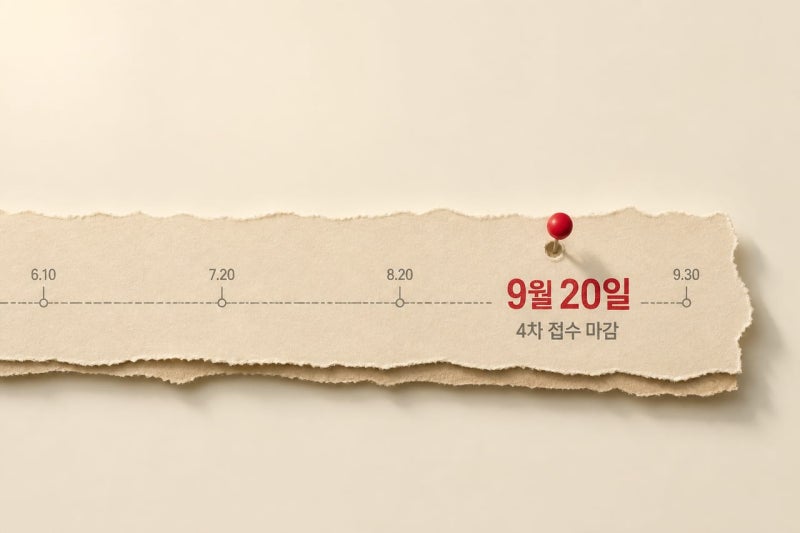 기후동행카드 환급 신청방법, 9월 20일까지 아직 가능합니다