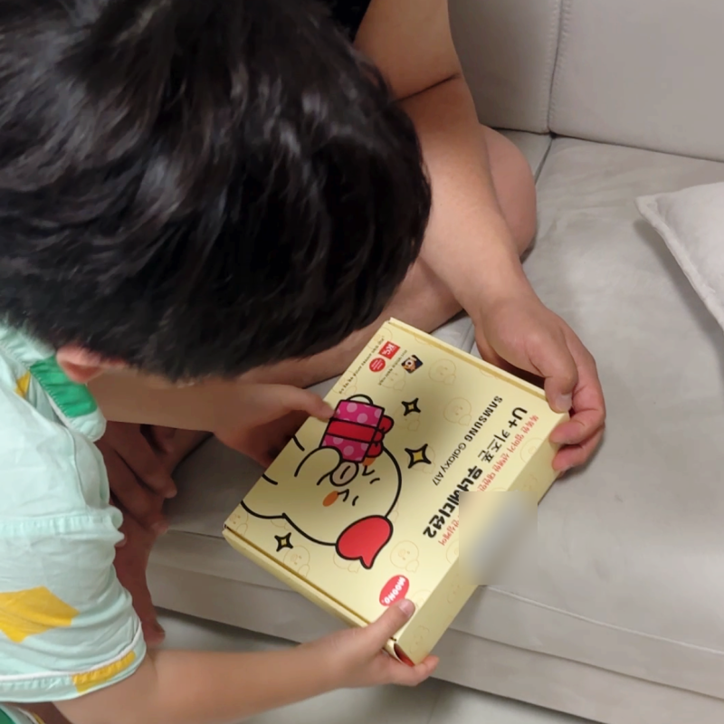 7살 아이 스마트폰 사줘도 될까? 키즈폰 5개월 사용 후기