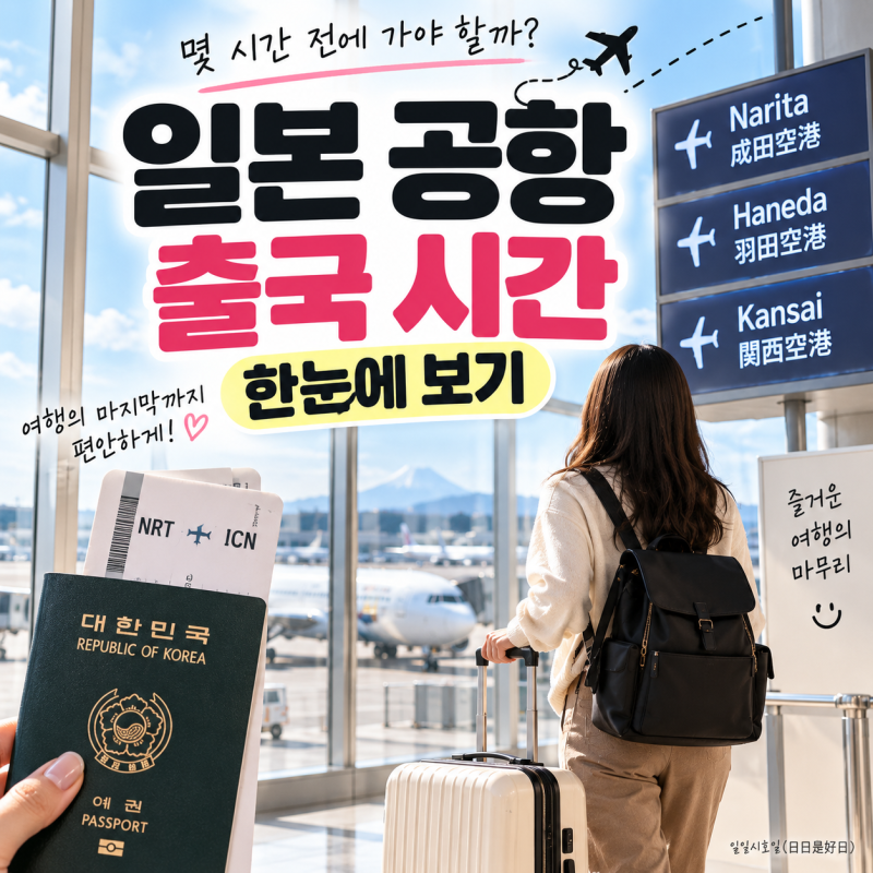 일본 비행기 결항되면 숙박비는 누가 낼까? | 여행자 대처·보상 정리