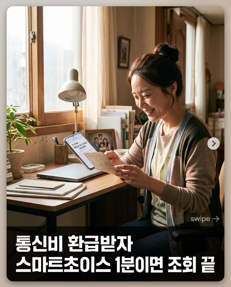 통신사 번호이동 후 잠자던 돈 38,200원 즉시 통장 환급받은 실전 꿀팁 통신비 미환급금 스마....