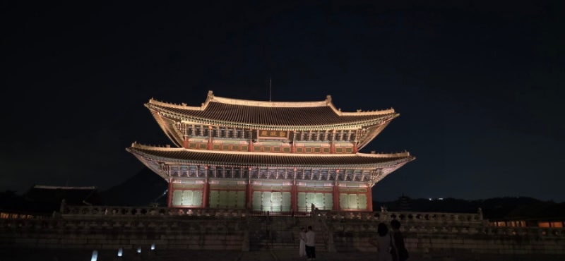 [ 경복궁 야간관람 ] ☆ 2026.09.02~10.02 티켓, 사진꿀팁, 멋찐야경을 즐겨보세요