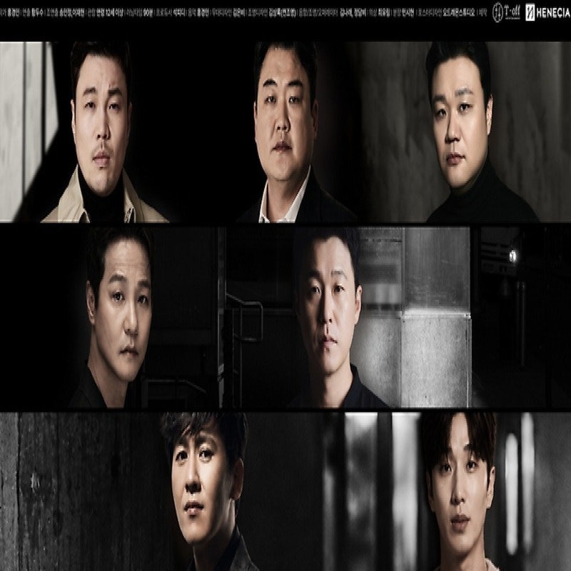 홍경민, 직접 쓴 연극 '너를 들고 간다'로 대학로 나들이…화려한 캐스팅!