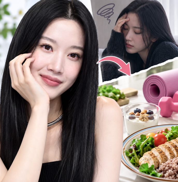 “일만 하다 한 번 아프고 정신이 번쩍 들었다는데” 문가영이 챙기기 시작한 건강관리는?