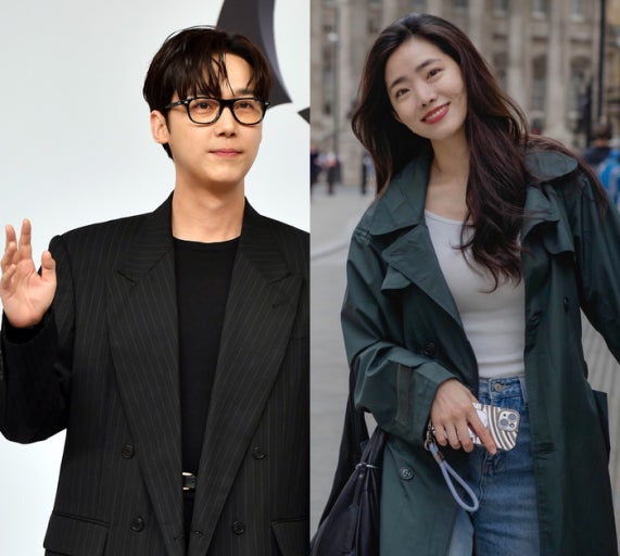 윤종훈♥한은서 결혼《리턴》 인연부터 10살 나이차·한은서 프로필·故 이용주 과거 발언까....